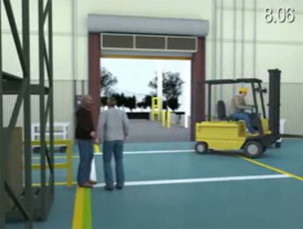 Job Site Injury
